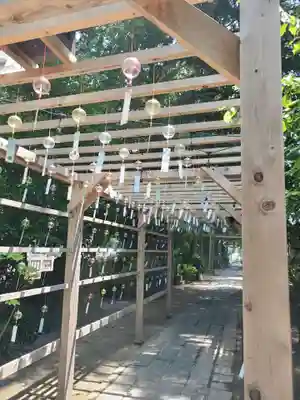 越谷香取神社(埼玉県)