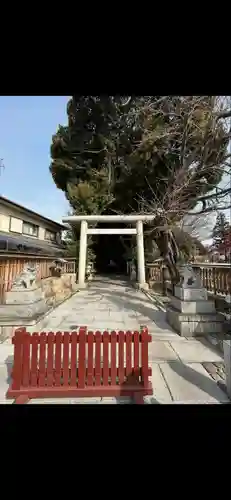 岩槻久伊豆神社(埼玉県)