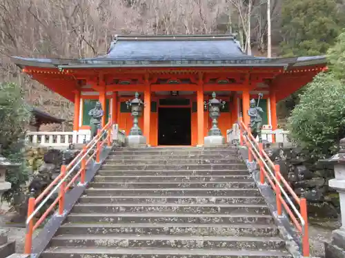 龍泉寺(奈良県)