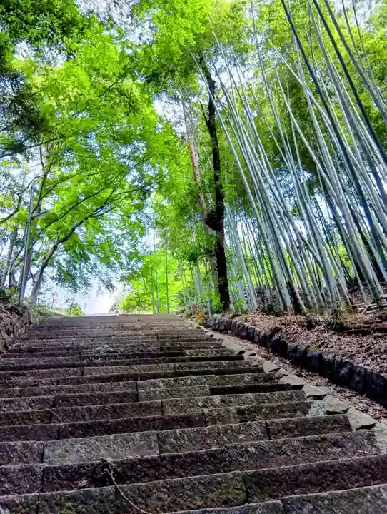 霊山神社(福島県)