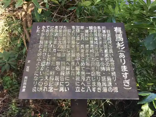 下野八幡大神社の歴史