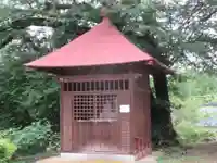 (もと)海蔵院 ・小曽木一丁目会館(東京都)