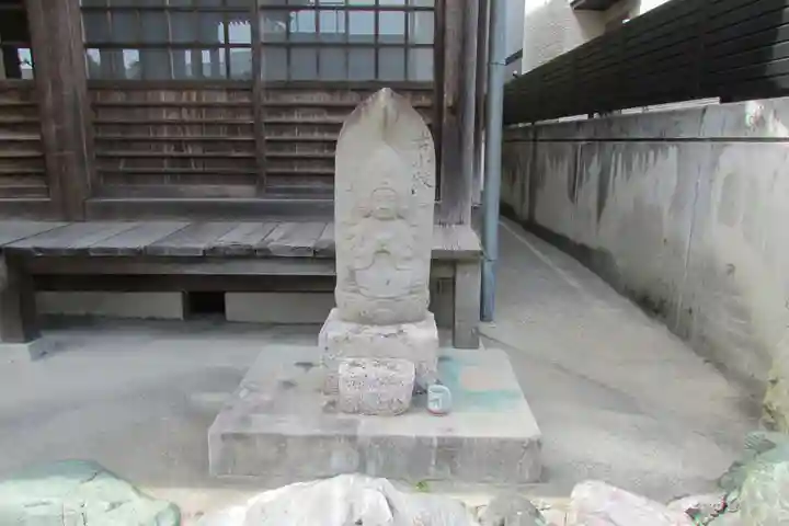 阿羅漢堂(説教所)のその他建物