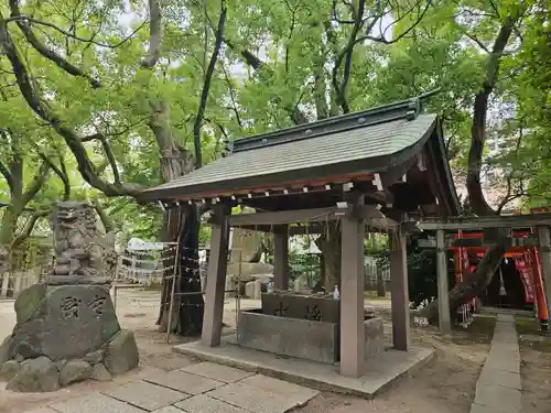 素盞烏尊神社(大阪府)