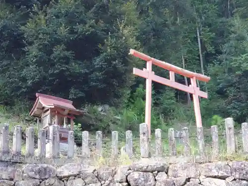 天満神社の末社