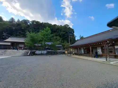 佐太神社(島根県)