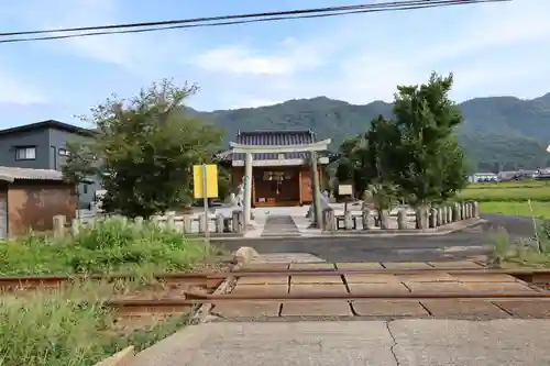 稲生神社(島根県)