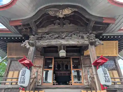 大鏑神社(福島県)