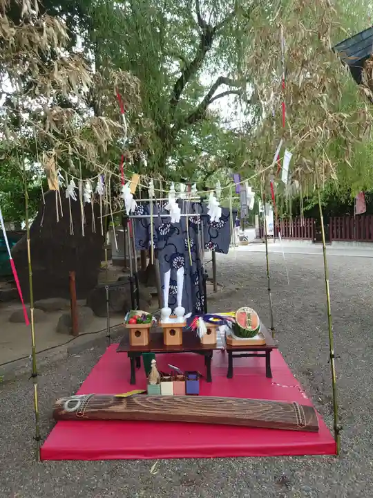 浅草神社のその他建物