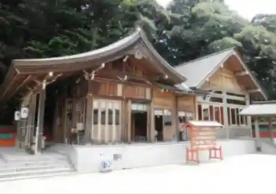 富岡八幡宮の本殿・本堂