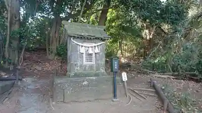 走水神社の末社・摂社
