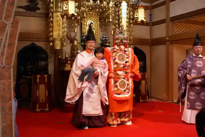 赤門の寺 法蔵寺(栃木県)
