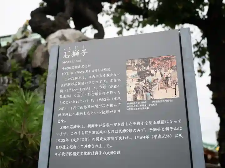 神田神社(神田明神)の歴史