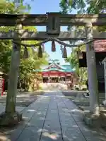 多摩川浅間神社(東京都)