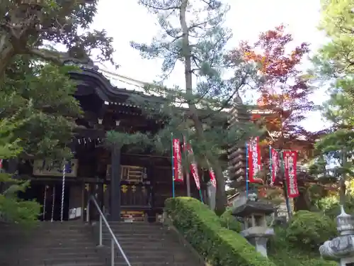 岩殿山安楽寺（吉見観音）のその他建物