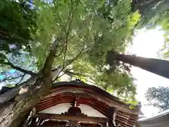 冨士山稲荷神社(長野県)