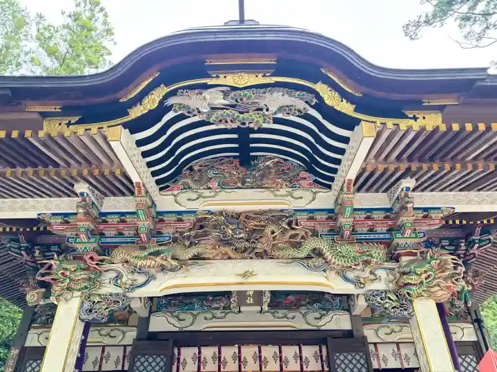 宝登山神社(埼玉県)