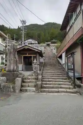 温泉寺のその他建物