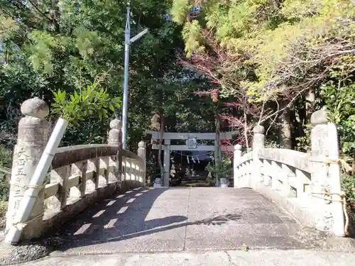 多気坂本神社の建物その他