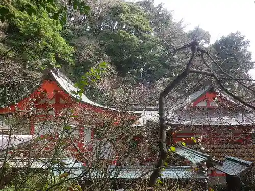 荏柄天神社のその他建物