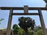 潮田神社(神奈川県)
