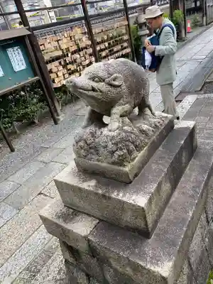 摩利支天堂 禅居庵(京都府)