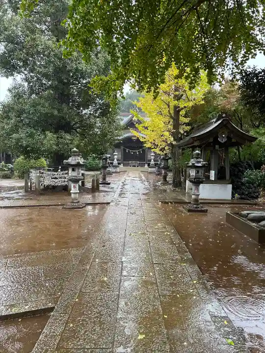 草刈大宮神社(千葉県)