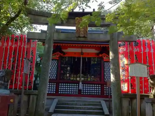 八坂神社(祇園さん)の末社・摂社