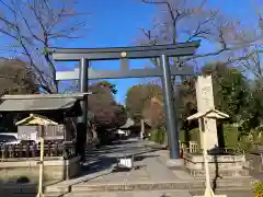 松陰神社(東京都)