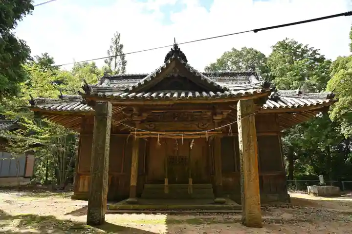 伊加々志神社(徳島県)