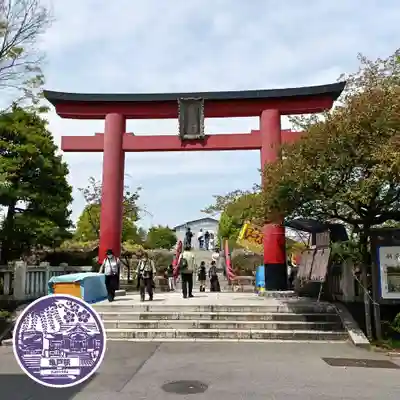 亀戸天神社(東京都)