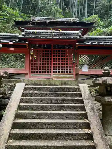 石清水八幡宮石清水社(京都府)