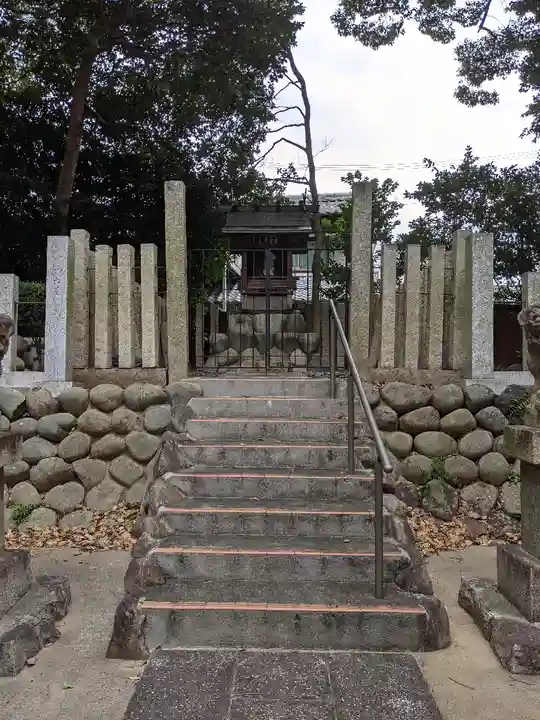 大山神明社(愛知県)