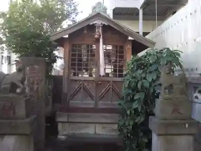 荒木稲荷大明神(東京都)