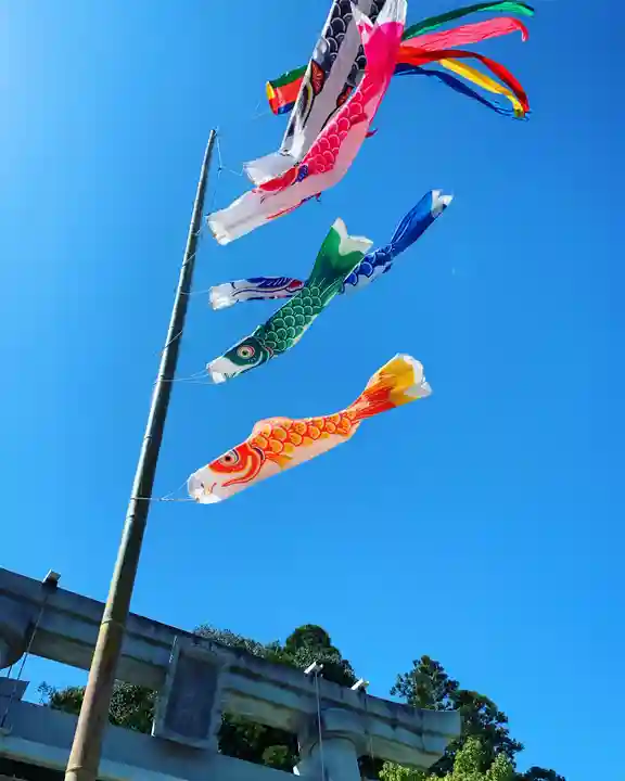 滑川神社 - 仕事と子どもの守り神のその他建物