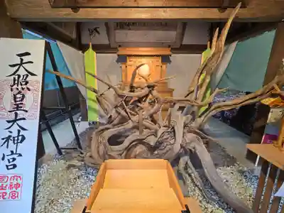 建部大社(滋賀県)