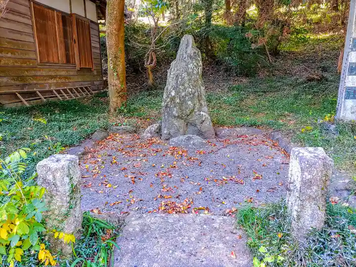 神明社(八反畑)のその他建物