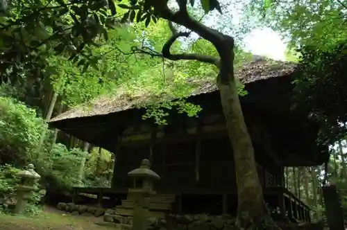 施福寺のその他建物