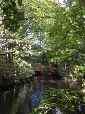 白石神社(北海道)