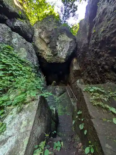 妙義神社 奥の院の歴史