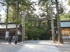 大神神社の鳥居