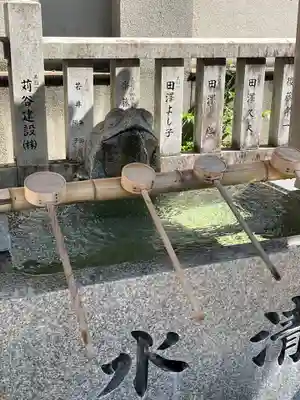 橿森神社(岐阜県)