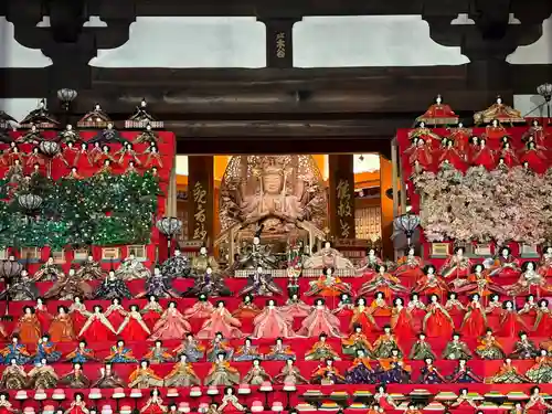 南法華寺（壷阪寺）(奈良県)