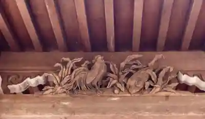 越中一宮 髙瀬神社(富山県)