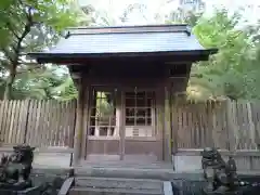 大河内神社(三重県)