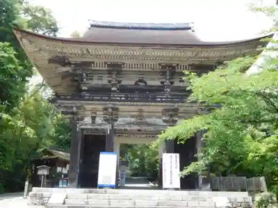 園城寺（三井寺）の山門・神門