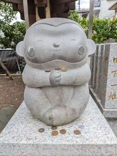猿江神社(東京都)