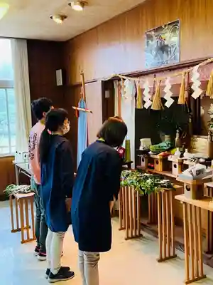 天鷹神社(岐阜県)