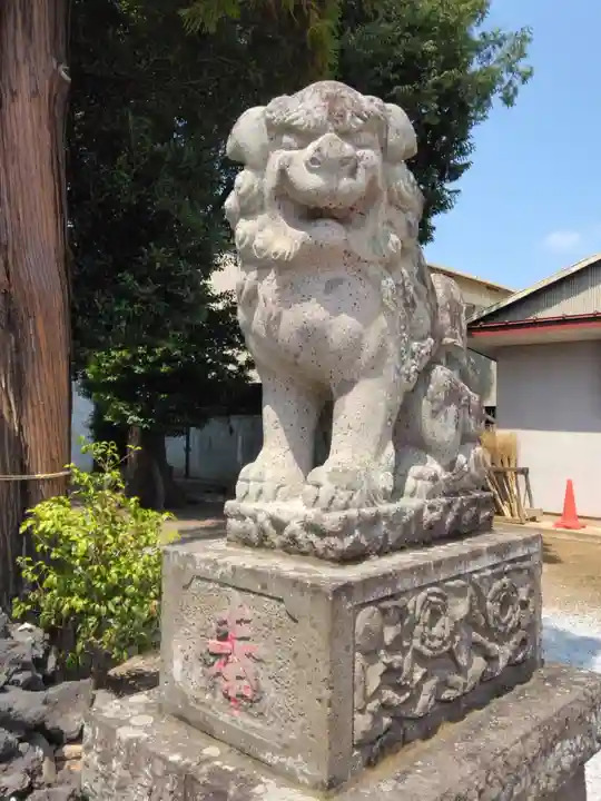 坂戸神社(埼玉県)