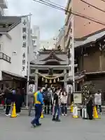 小網神社(東京都)